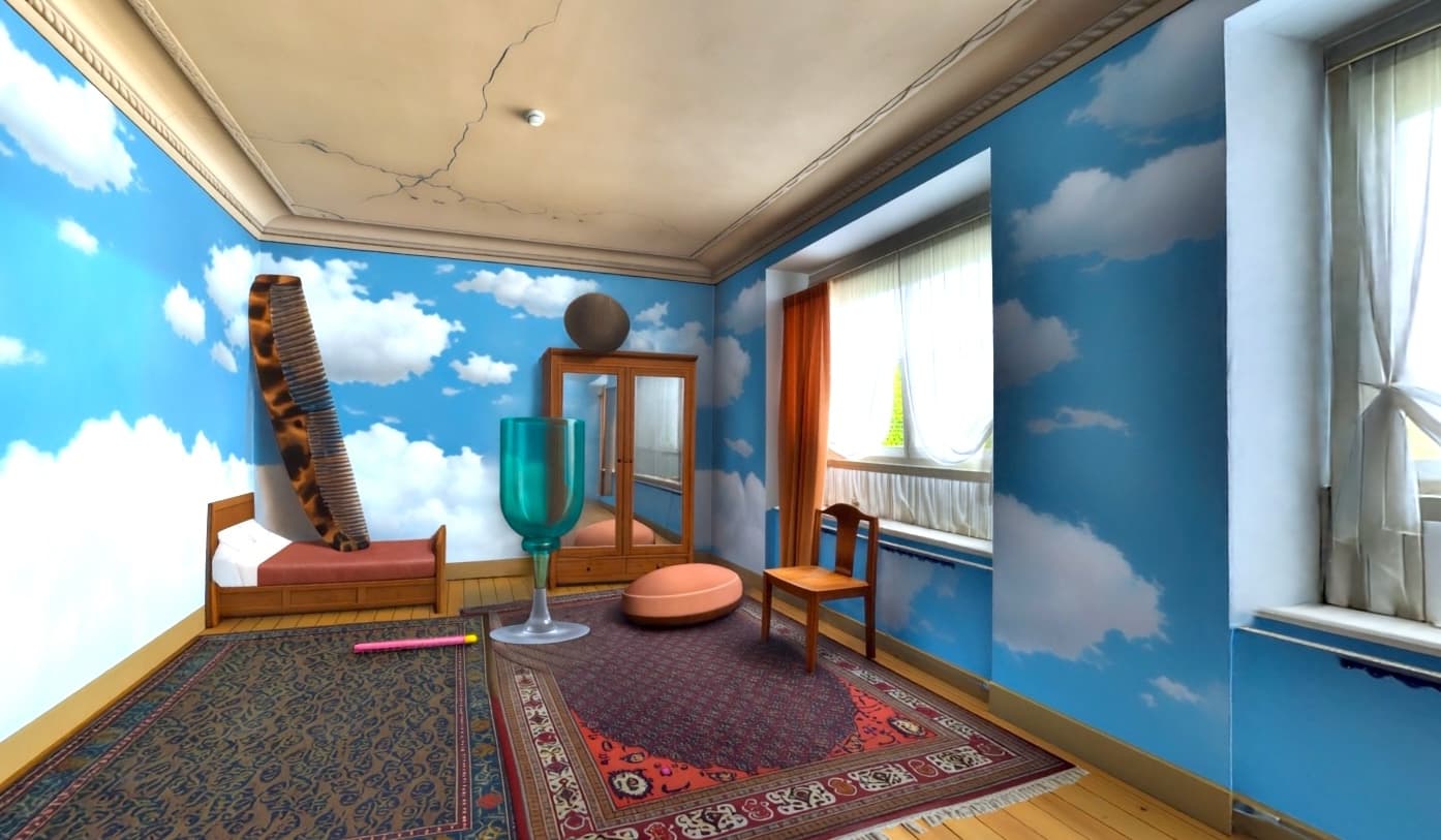 Generate Immersive Environments Rapidly